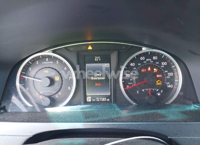 Photo 7 of 2016 Toyota Camry SE (VIN 4T1BF1FK4GU119724)