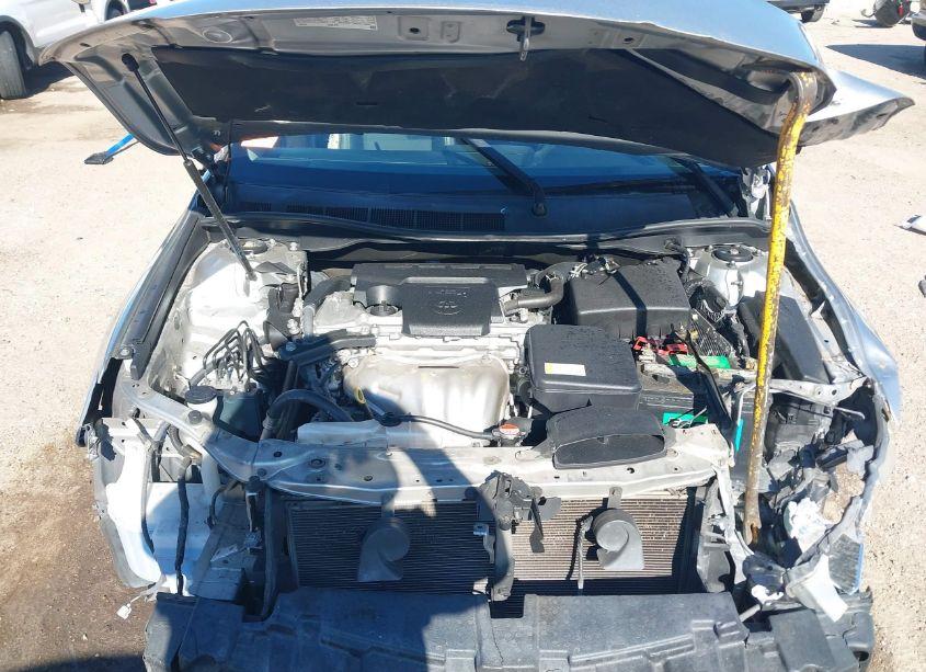 Photo 10 of 2016 Toyota Camry SE (VIN 4T1BF1FK4GU129556)