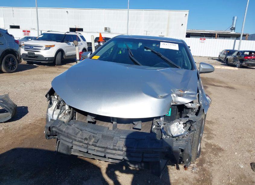 Photo 13 of 2016 Toyota Camry SE (VIN 4T1BF1FK4GU129556)