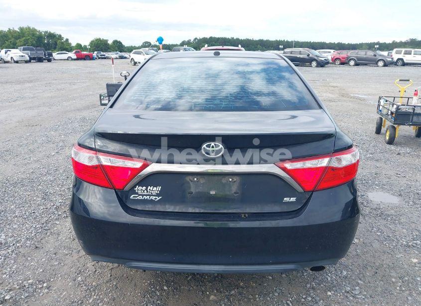 Photo 16 of 2016 Toyota Camry SE (VIN 4T1BF1FK4GU131355)