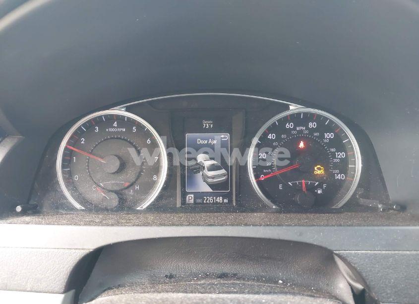 Photo 7 of 2016 Toyota Camry SE (VIN 4T1BF1FK4GU131355)