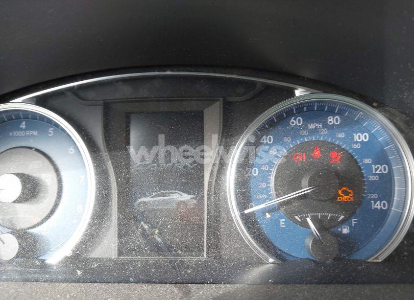 Photo 7 of 2016 Toyota Camry LE (VIN 4T1BF1FK4GU165120)