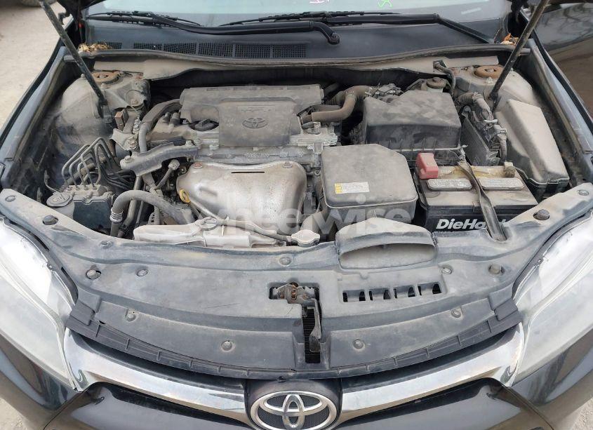 Photo 10 of 2016 Toyota Camry SE (VIN 4T1BF1FK4GU168311)