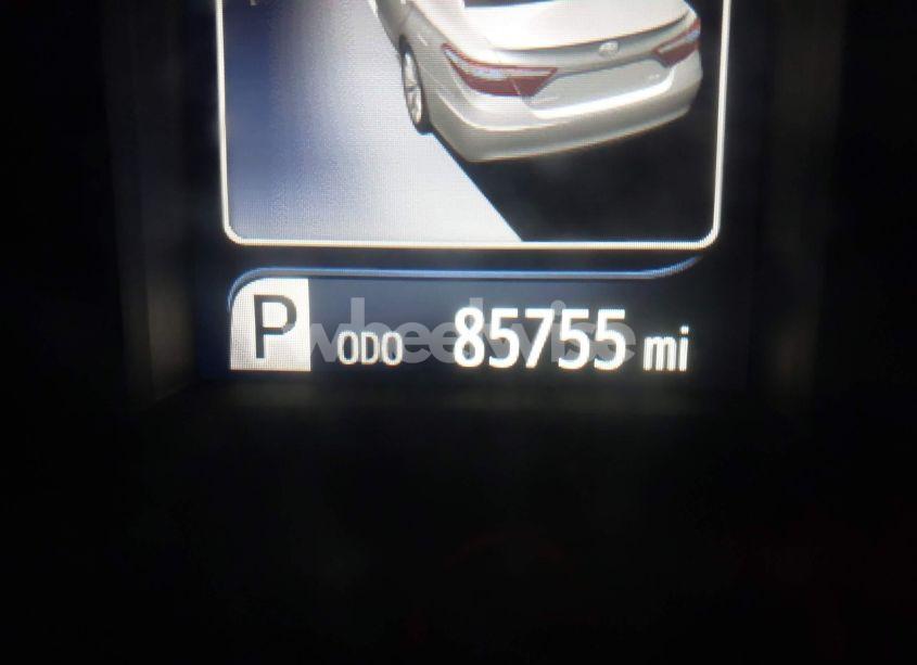 Photo 16 of 2016 Toyota Camry SE (VIN 4T1BF1FK4GU168311)