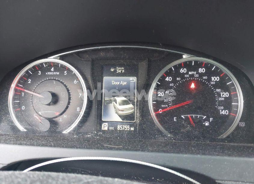 Photo 7 of 2016 Toyota Camry SE (VIN 4T1BF1FK4GU168311)