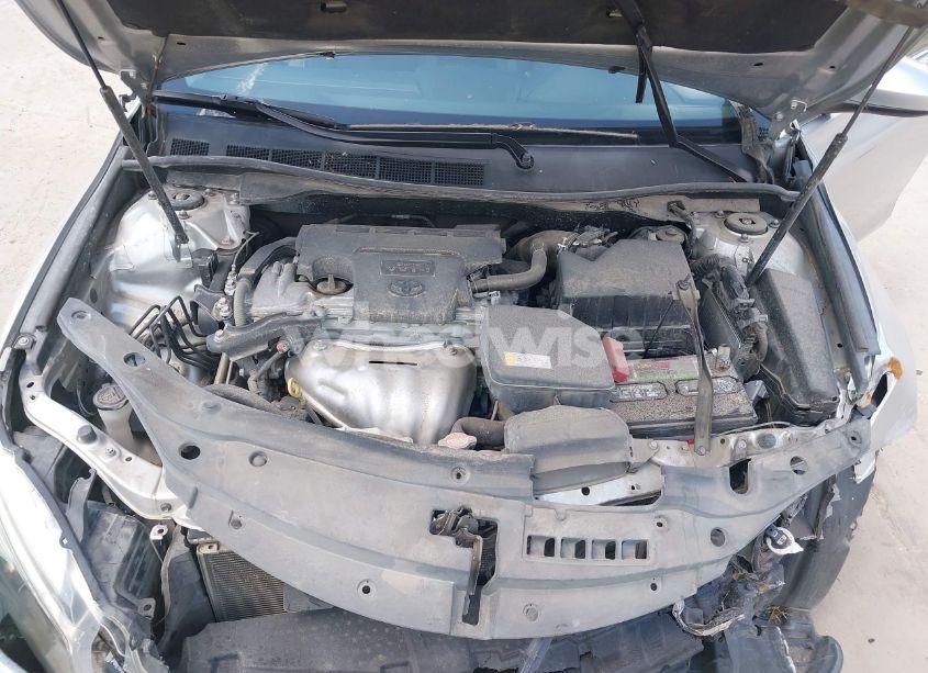 Photo 10 of 2016 Toyota Camry SE (VIN 4T1BF1FK4GU168583)