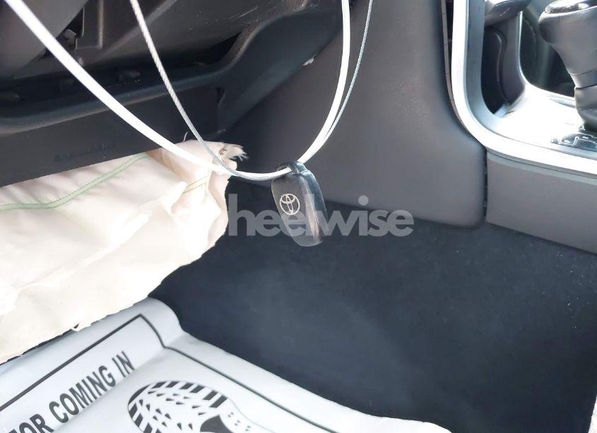 Photo 11 of 2016 Toyota Camry SE (VIN 4T1BF1FK4GU168583)