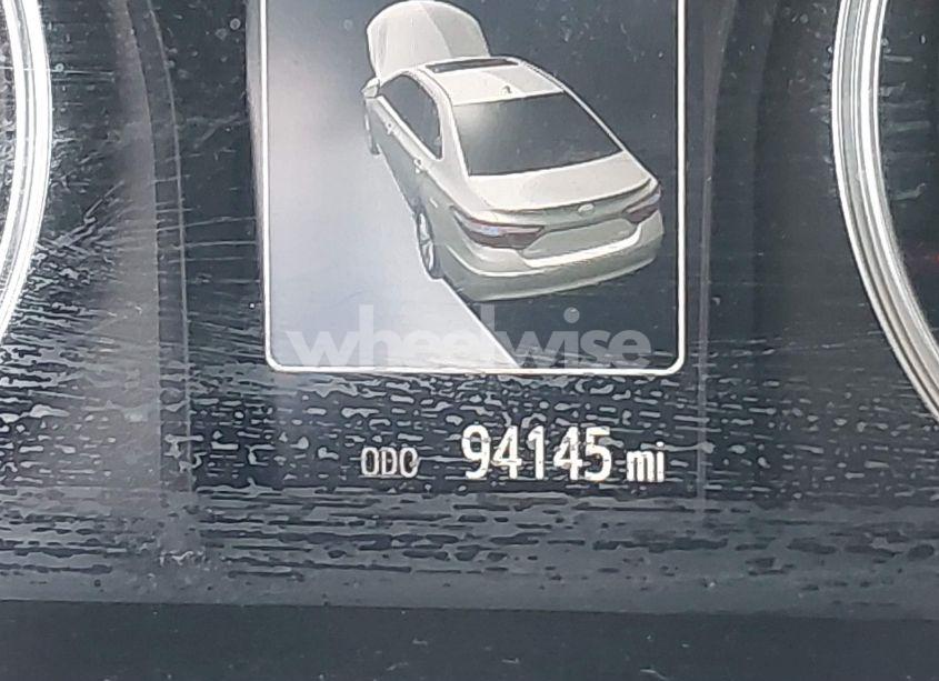 Photo 15 of 2016 Toyota Camry SE (VIN 4T1BF1FK4GU168583)