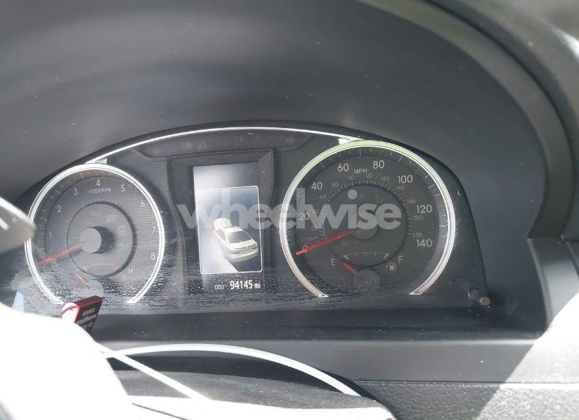 Photo 7 of 2016 Toyota Camry SE (VIN 4T1BF1FK4GU168583)