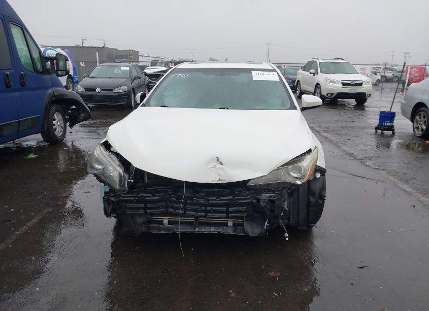 Photo 13 of 2016 Toyota Camry SE (VIN 4T1BF1FK4GU174903)