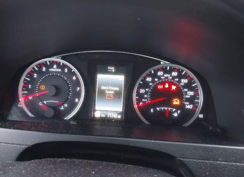 Photo 7 of 2016 Toyota Camry SE (VIN 4T1BF1FK4GU174903)