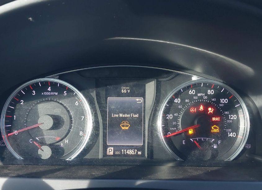 Photo 7 of 2016 Toyota Camry SE (VIN 4T1BF1FK4GU176585)