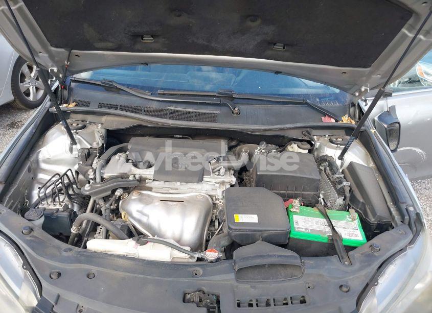 Photo 10 of 2016 Toyota Camry SE (VIN 4T1BF1FK4GU180068)