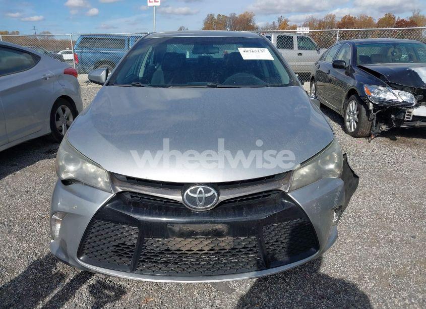 Photo 12 of 2016 Toyota Camry SE (VIN 4T1BF1FK4GU180068)