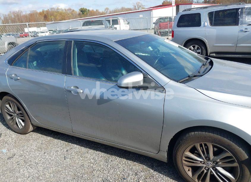 Photo 13 of 2016 Toyota Camry SE (VIN 4T1BF1FK4GU180068)