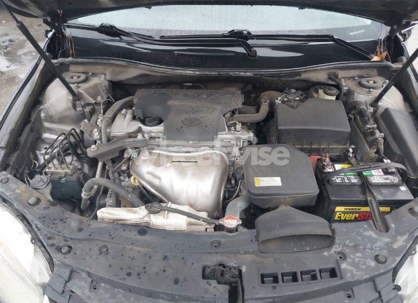 Photo 10 of 2016 Toyota Camry SE (VIN 4T1BF1FK4GU184301)