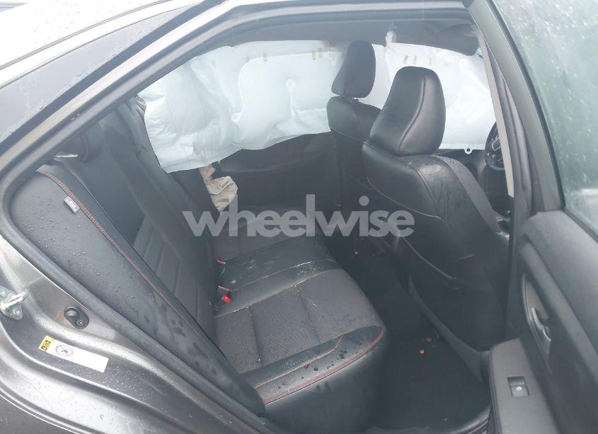 Photo 8 of 2016 Toyota Camry SE (VIN 4T1BF1FK4GU184301)