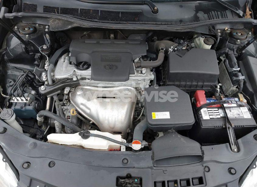 Photo 10 of 2016 Toyota Camry SE (VIN 4T1BF1FK4GU187327)