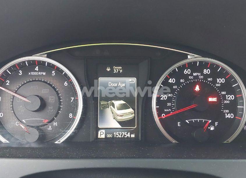 Photo 7 of 2016 Toyota Camry SE (VIN 4T1BF1FK4GU187327)