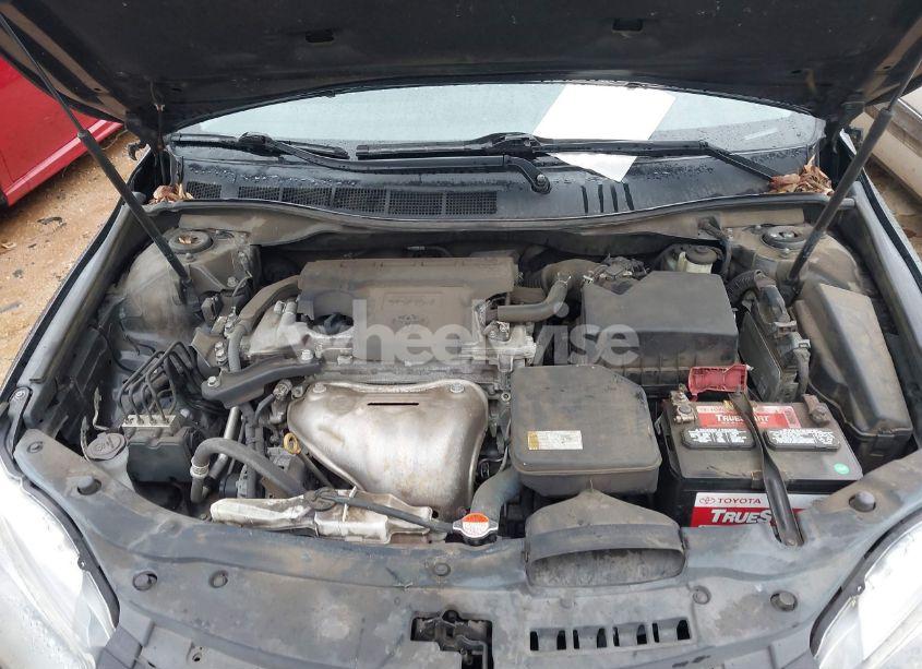 Photo 10 of 2016 Toyota Camry SE (VIN 4T1BF1FK4GU202943)