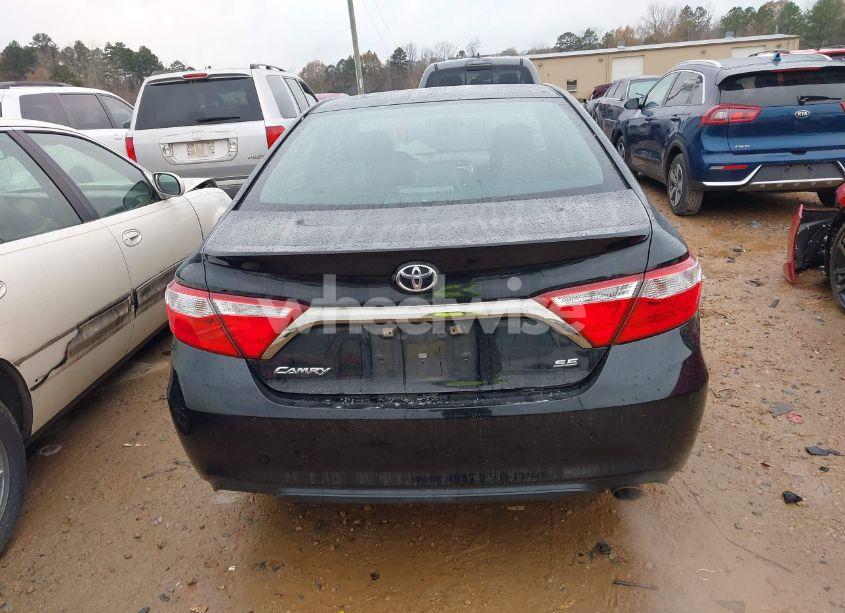 Photo 16 of 2016 Toyota Camry SE (VIN 4T1BF1FK4GU202943)