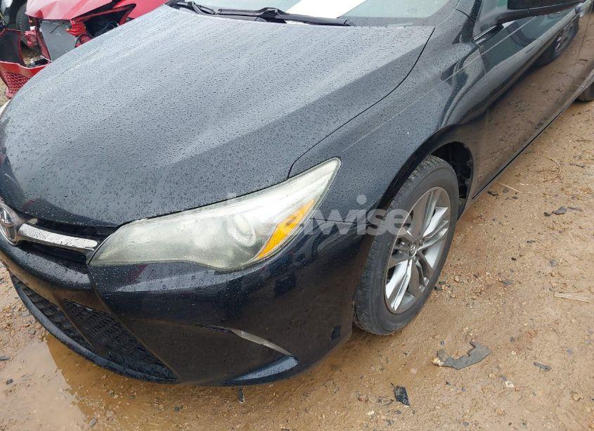 Photo 6 of 2016 Toyota Camry SE (VIN 4T1BF1FK4GU202943)