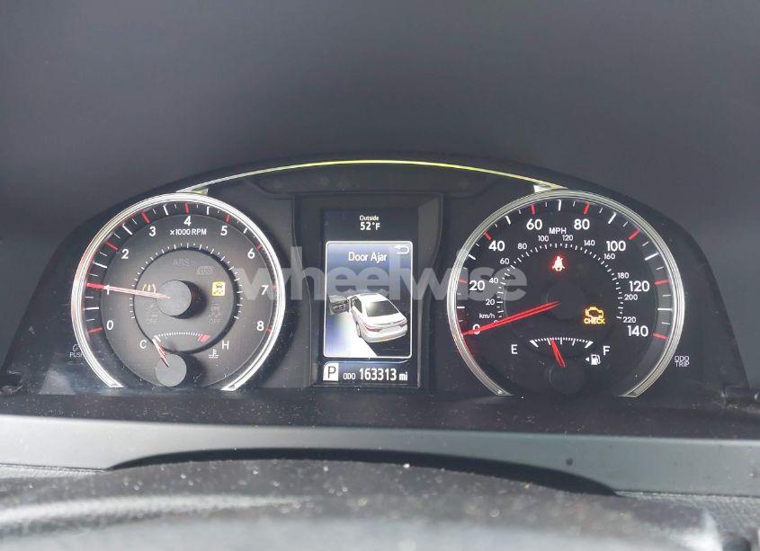 Photo 7 of 2016 Toyota Camry SE (VIN 4T1BF1FK4GU202943)