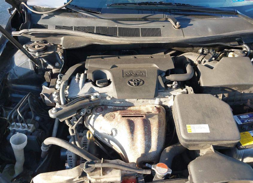 Photo 10 of 2016 Toyota Camry SE (VIN 4T1BF1FK4GU203901)