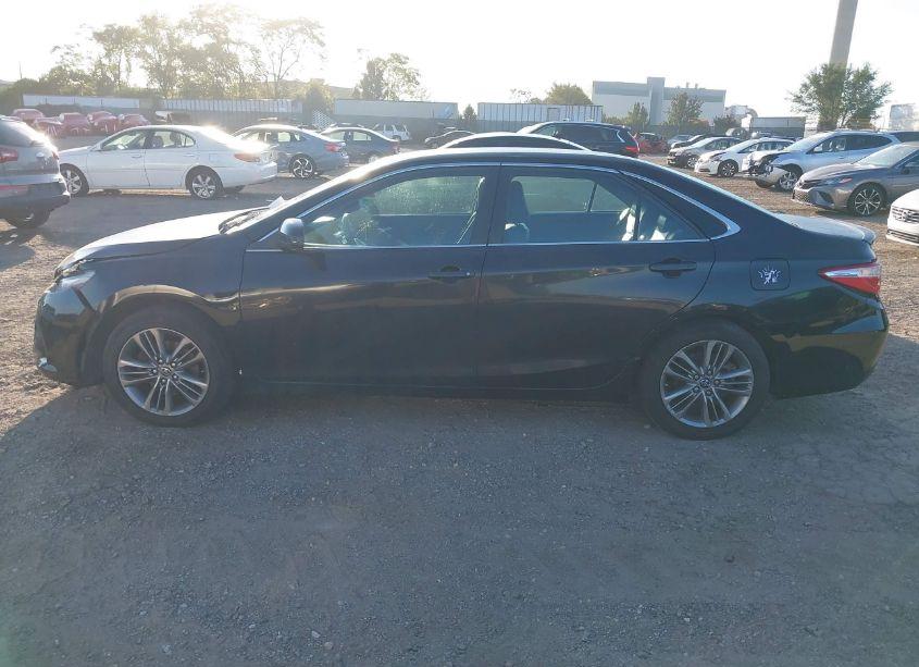 Photo 14 of 2016 Toyota Camry SE (VIN 4T1BF1FK4GU203901)