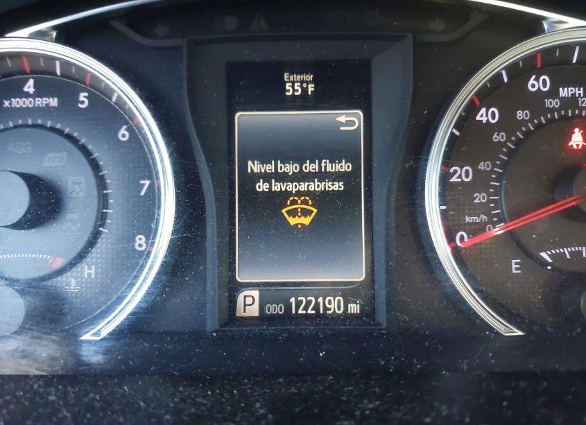 Photo 15 of 2016 Toyota Camry SE (VIN 4T1BF1FK4GU203901)