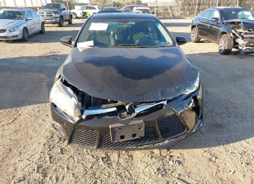 Photo 6 of 2016 Toyota Camry SE (VIN 4T1BF1FK4GU203901)