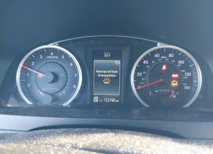 Photo 7 of 2016 Toyota Camry SE (VIN 4T1BF1FK4GU203901)