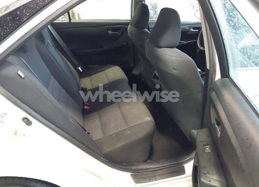 Photo 8 of 2016 Toyota Camry LE (VIN 4T1BF1FK4GU217278)