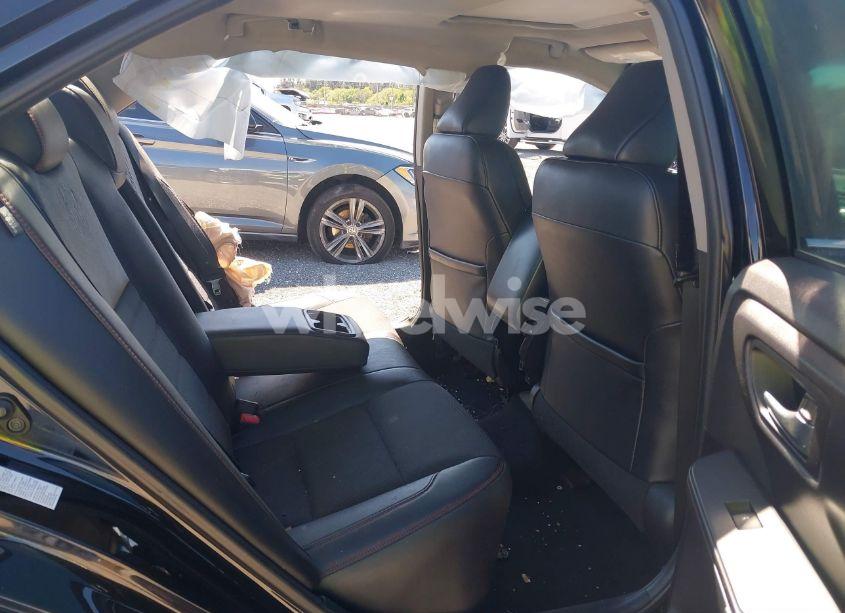 Photo 8 of 2016 Toyota Camry SE (VIN 4T1BF1FK4GU226210)