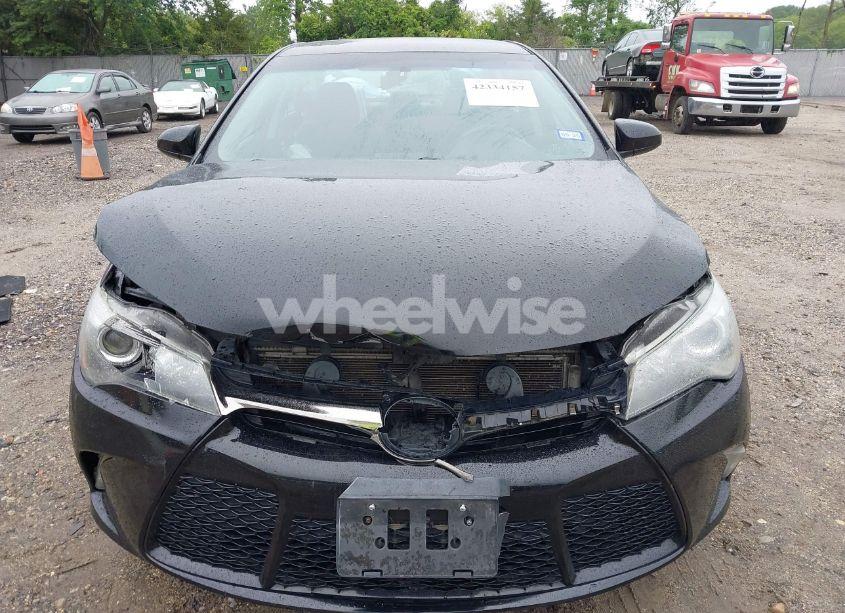 Photo 12 of 2016 Toyota Camry LE/SE/XLE/XSE (VIN 4T1BF1FK4GU235019)