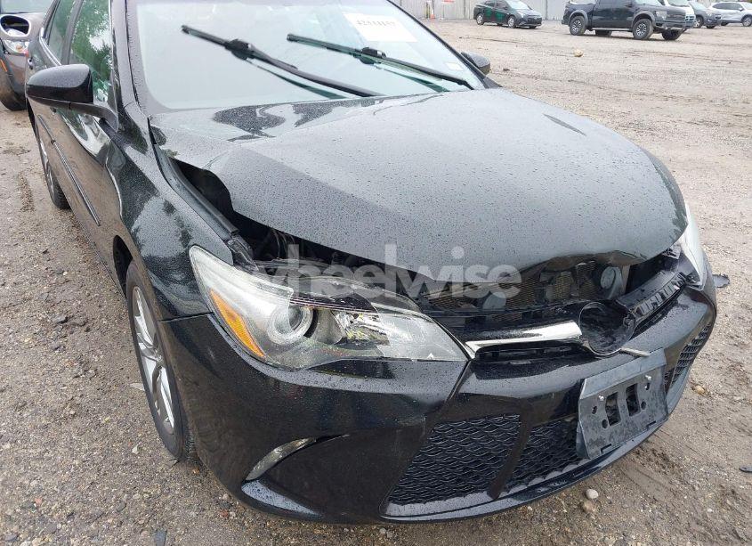 Photo 6 of 2016 Toyota Camry LE/SE/XLE/XSE (VIN 4T1BF1FK4GU235019)