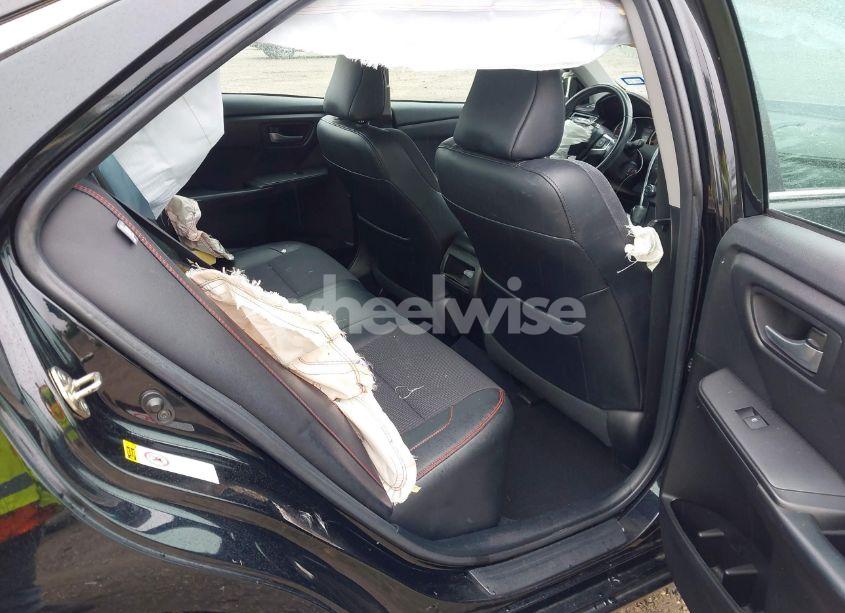 Photo 8 of 2016 Toyota Camry LE/SE/XLE/XSE (VIN 4T1BF1FK4GU235019)