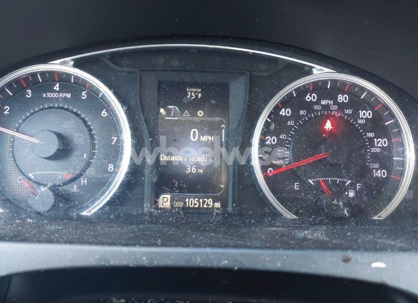 Photo 16 of 2016 Toyota Camry SE (VIN 4T1BF1FK4GU241872)