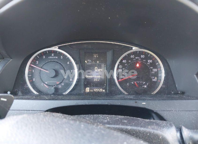 Photo 7 of 2016 Toyota Camry SE (VIN 4T1BF1FK4GU241872)