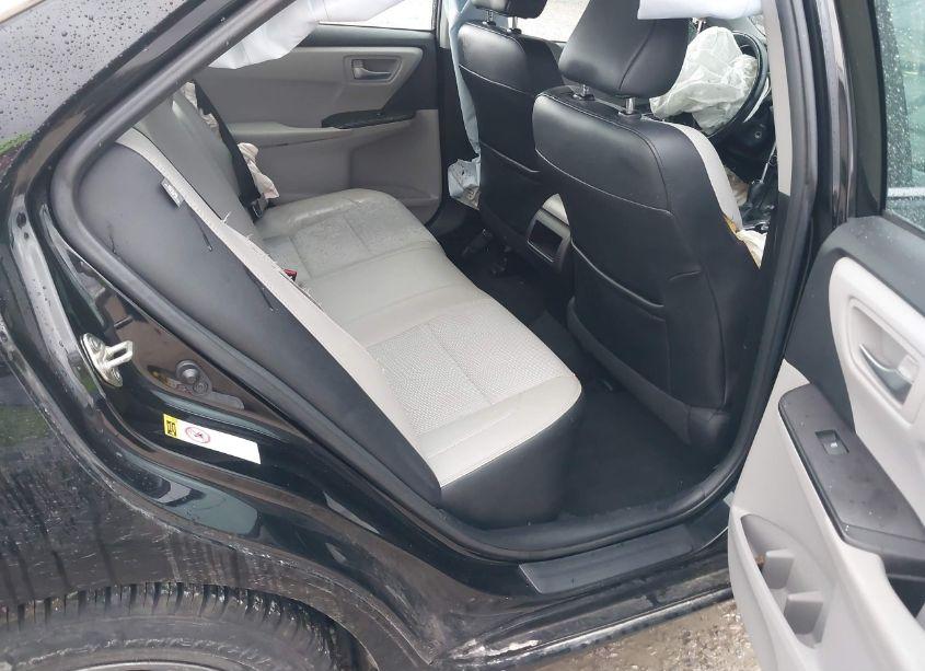 Photo 8 of 2016 Toyota Camry SE (VIN 4T1BF1FK4GU258588)