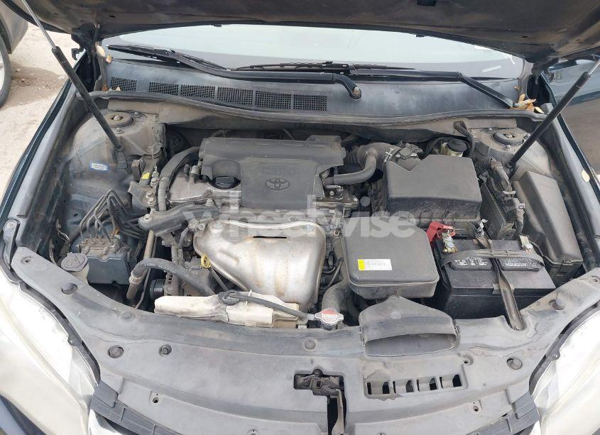 Photo 10 of 2016 Toyota Camry SE (VIN 4T1BF1FK4GU511344)