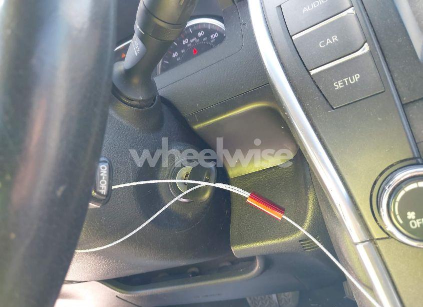 Photo 11 of 2016 Toyota Camry SE (VIN 4T1BF1FK4GU511344)