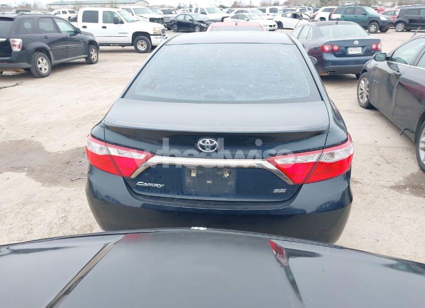 Photo 16 of 2016 Toyota Camry SE (VIN 4T1BF1FK4GU511344)