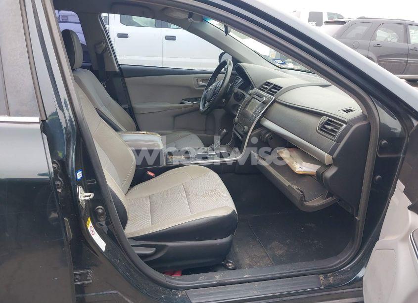 Photo 5 of 2016 Toyota Camry SE (VIN 4T1BF1FK4GU511344)