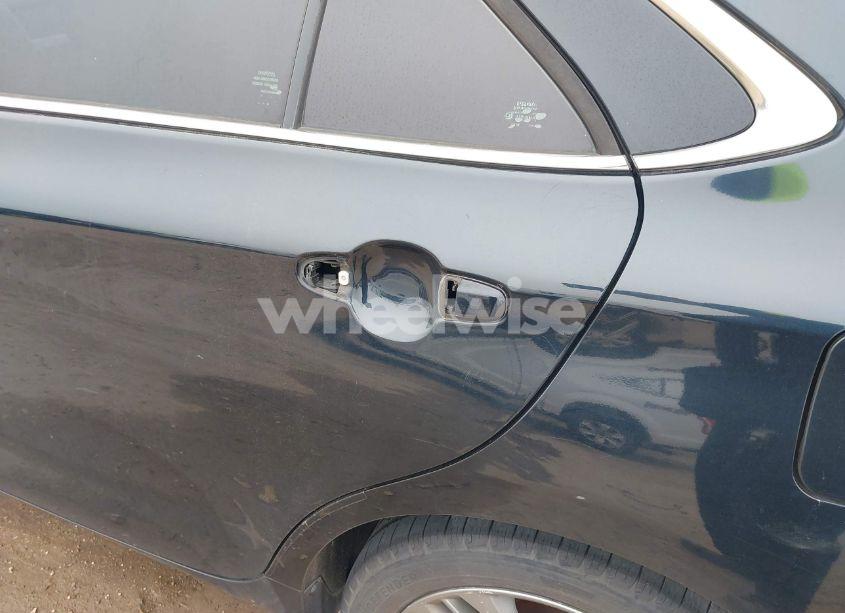 Photo 6 of 2016 Toyota Camry SE (VIN 4T1BF1FK4GU511344)