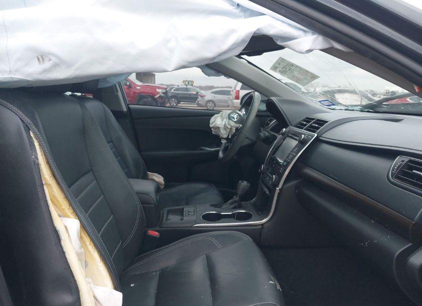 Photo 5 of 2016 Toyota Camry XLE (VIN 4T1BF1FK4GU519959)