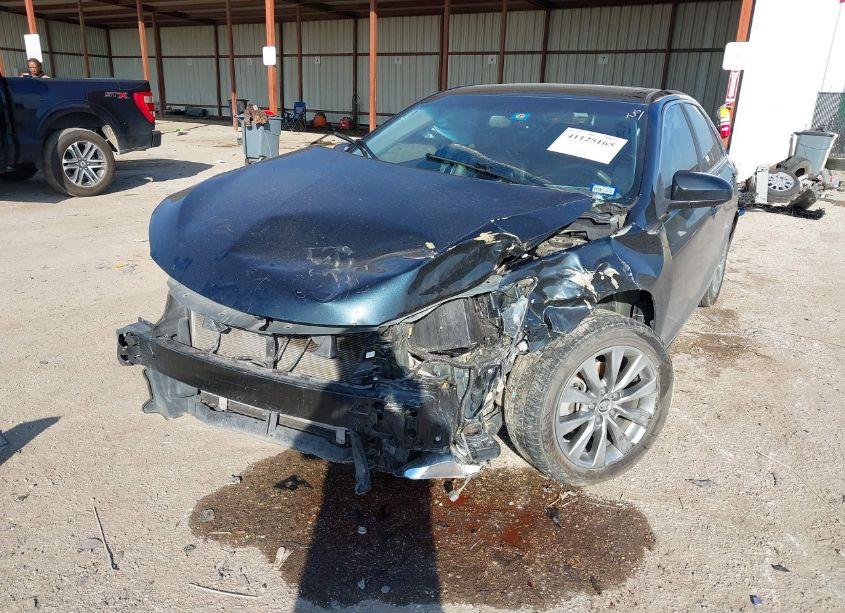 Photo 6 of 2016 Toyota Camry XLE (VIN 4T1BF1FK4GU519959)