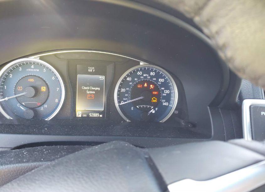 Photo 7 of 2016 Toyota Camry XLE (VIN 4T1BF1FK4GU519959)