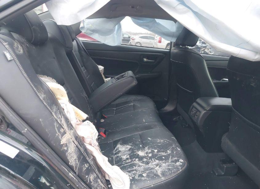 Photo 8 of 2016 Toyota Camry XLE (VIN 4T1BF1FK4GU519959)