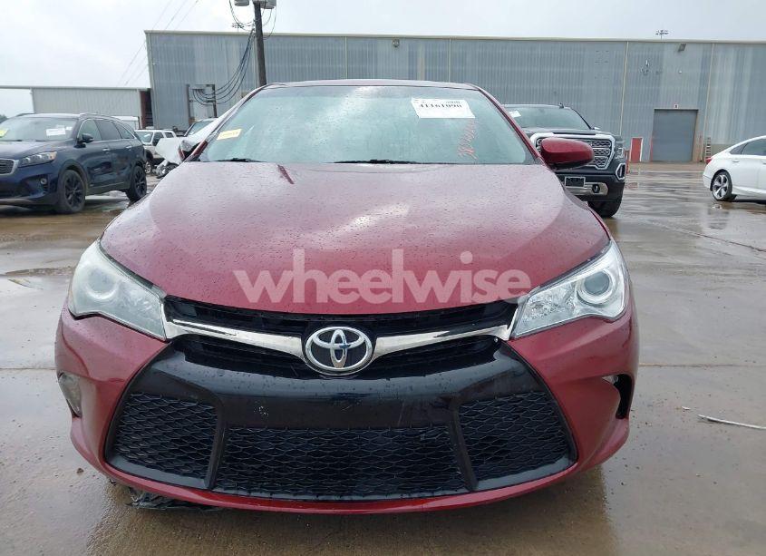 Photo 12 of 2016 Toyota Camry XSE (VIN 4T1BF1FK4GU521288)